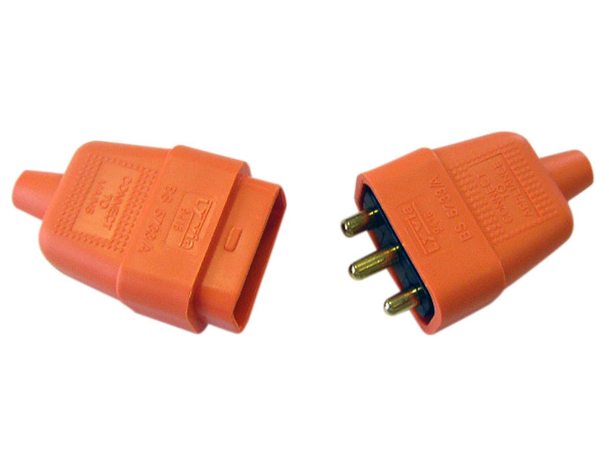 Dencon Rubber Connector Plug