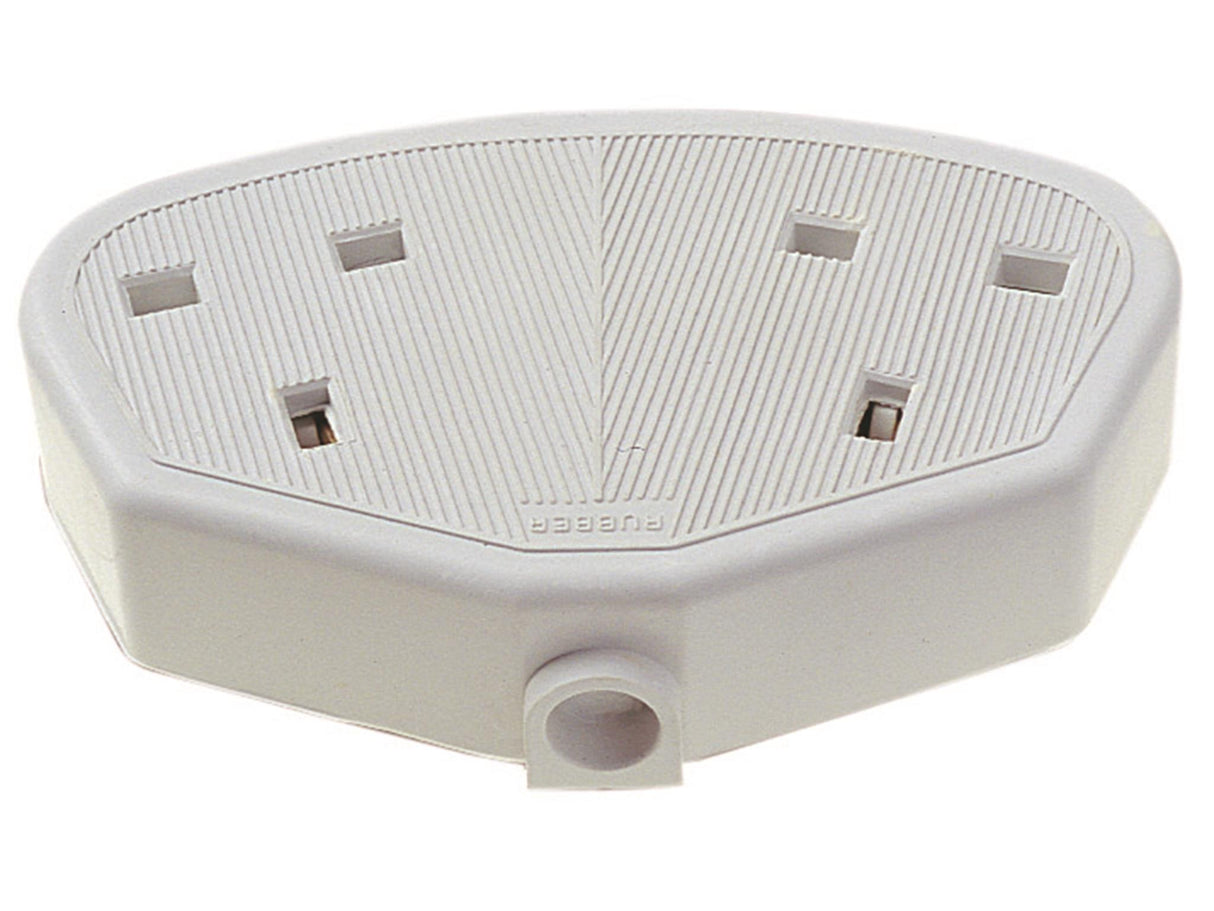 Dencon Rubber Trailing Socket