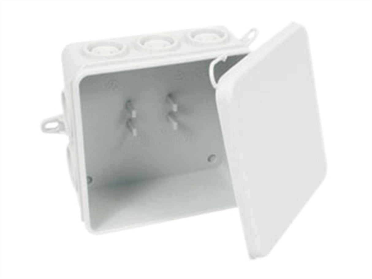 Dencon Square IP54 Junction Box