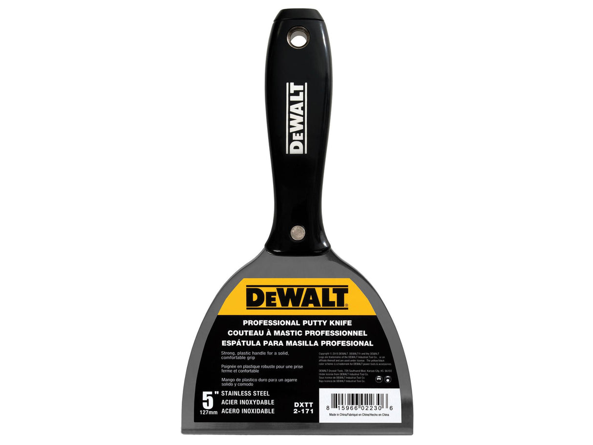 DEWALT Drywall Jointing/Filling Knife
