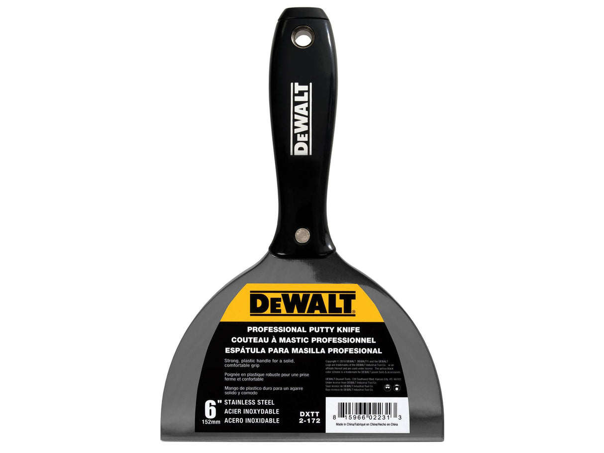 DEWALT Drywall Jointing/Filling Knife