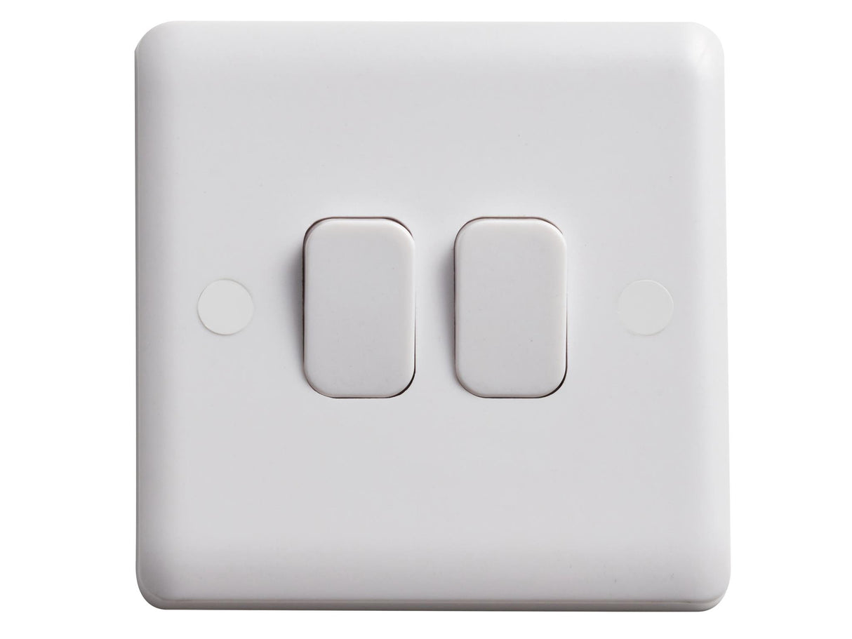 Deta Vimark Light Switch 2-Way