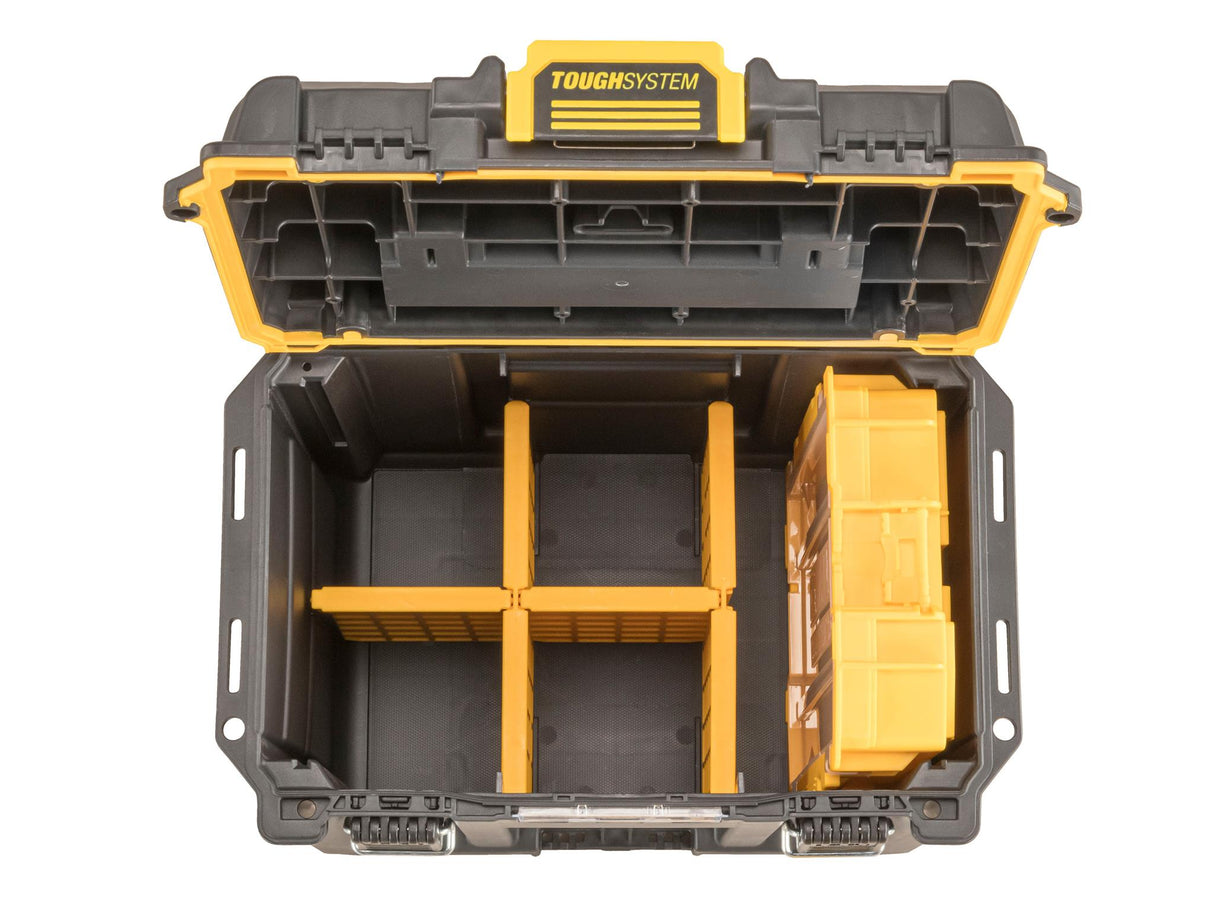 DEWALT TOUGHSYSTEM 2.0 Half Width Deep Toolbox