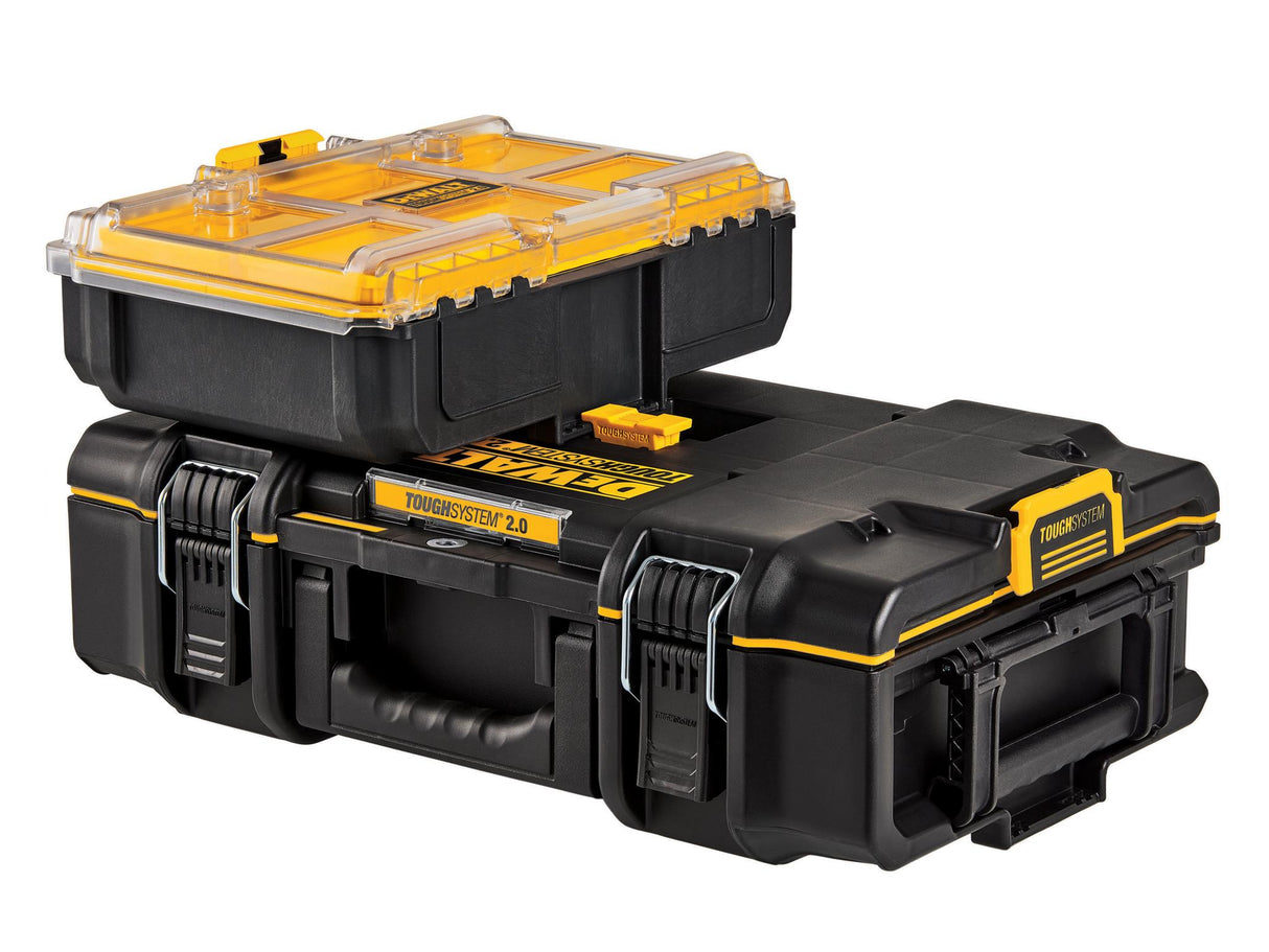 DEWALT DWST83392 TOUGHSYSTEM 2.0 Half-Width Organiser