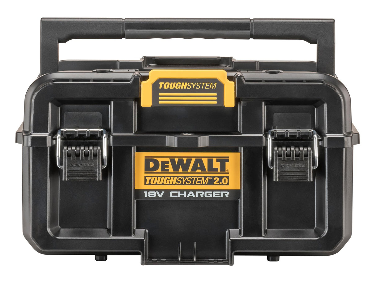 DEWALT TOUGHSYSTEM 2.0 Charger Toolbox