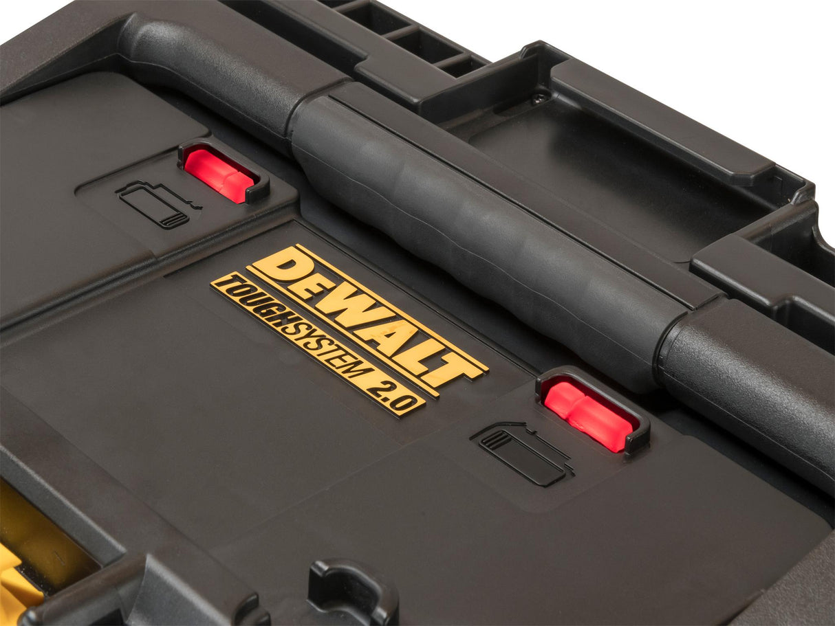 DEWALT TOUGHSYSTEM 2.0 Charger Toolbox