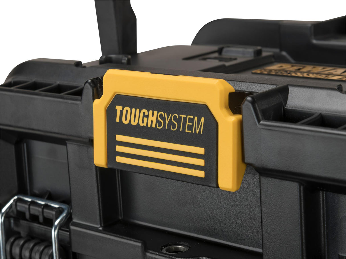 DEWALT TOUGHSYSTEM 2.0 Charger Toolbox
