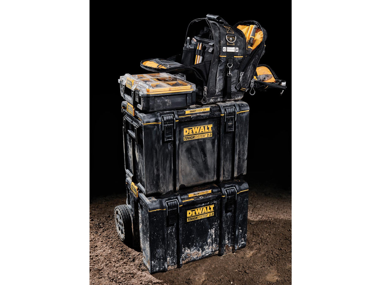 DEWALT TOUGHSYSTEM 2.0 Compact Tool Bag