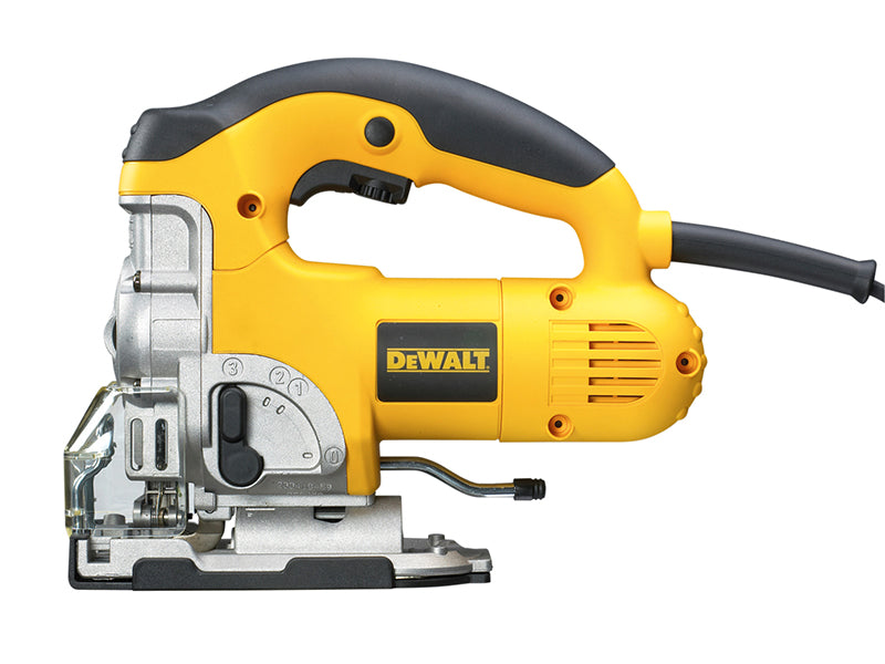 DEWALT DW331K Heavy-Duty Jigsaw