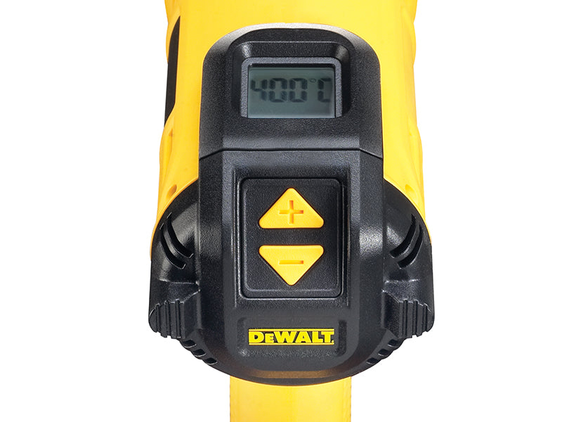 DEWALT D26414 LCD Premium Heat Gun