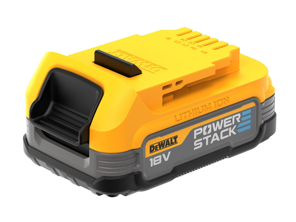 DEWALT XR POWERSTACK Slide Battery