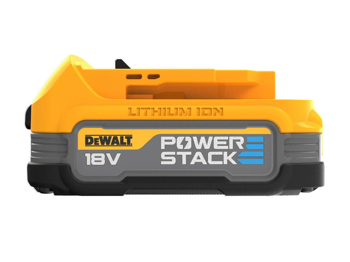 DEWALT XR POWERSTACK Slide Battery
