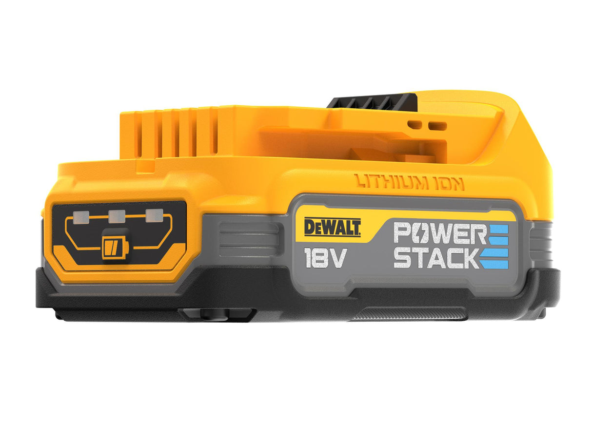 DEWALT XR POWERSTACK Slide Battery