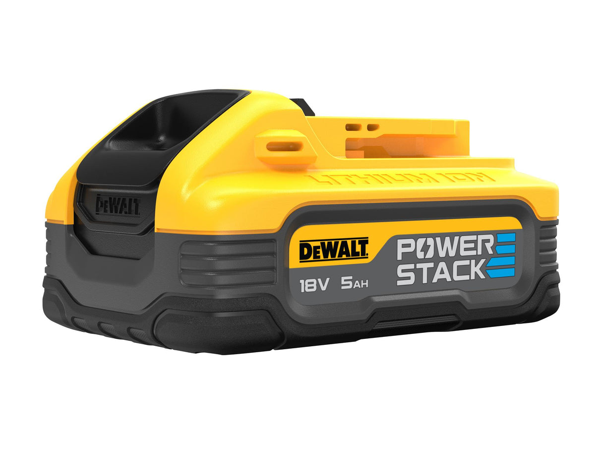 DEWALT XR POWERSTACK Slide Battery