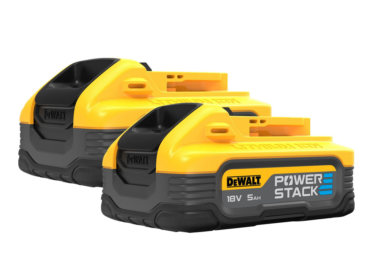 DEWALT XR POWERSTACK Slide Battery