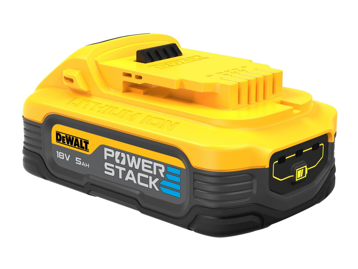 DEWALT XR POWERSTACK Slide Battery