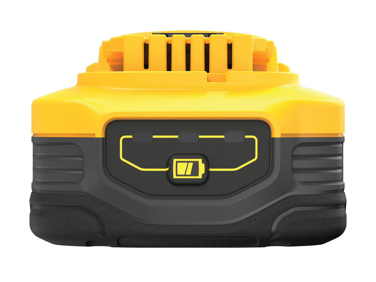 DEWALT XR POWERSTACK Slide Battery