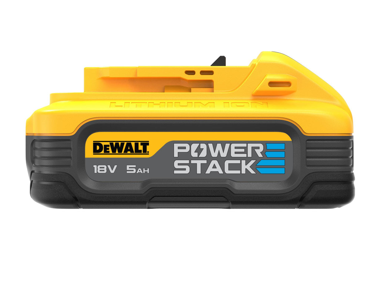 DEWALT XR POWERSTACK Slide Battery