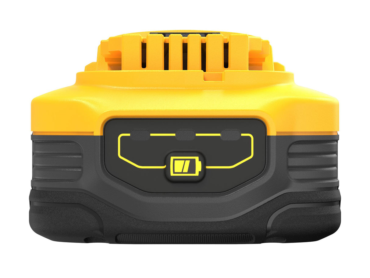 DEWALT XR POWERSTACK Slide Battery