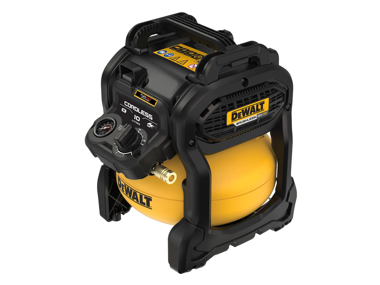 DEWALT DCC1018N XR FlexVolt Compressor 54V Bare Unit