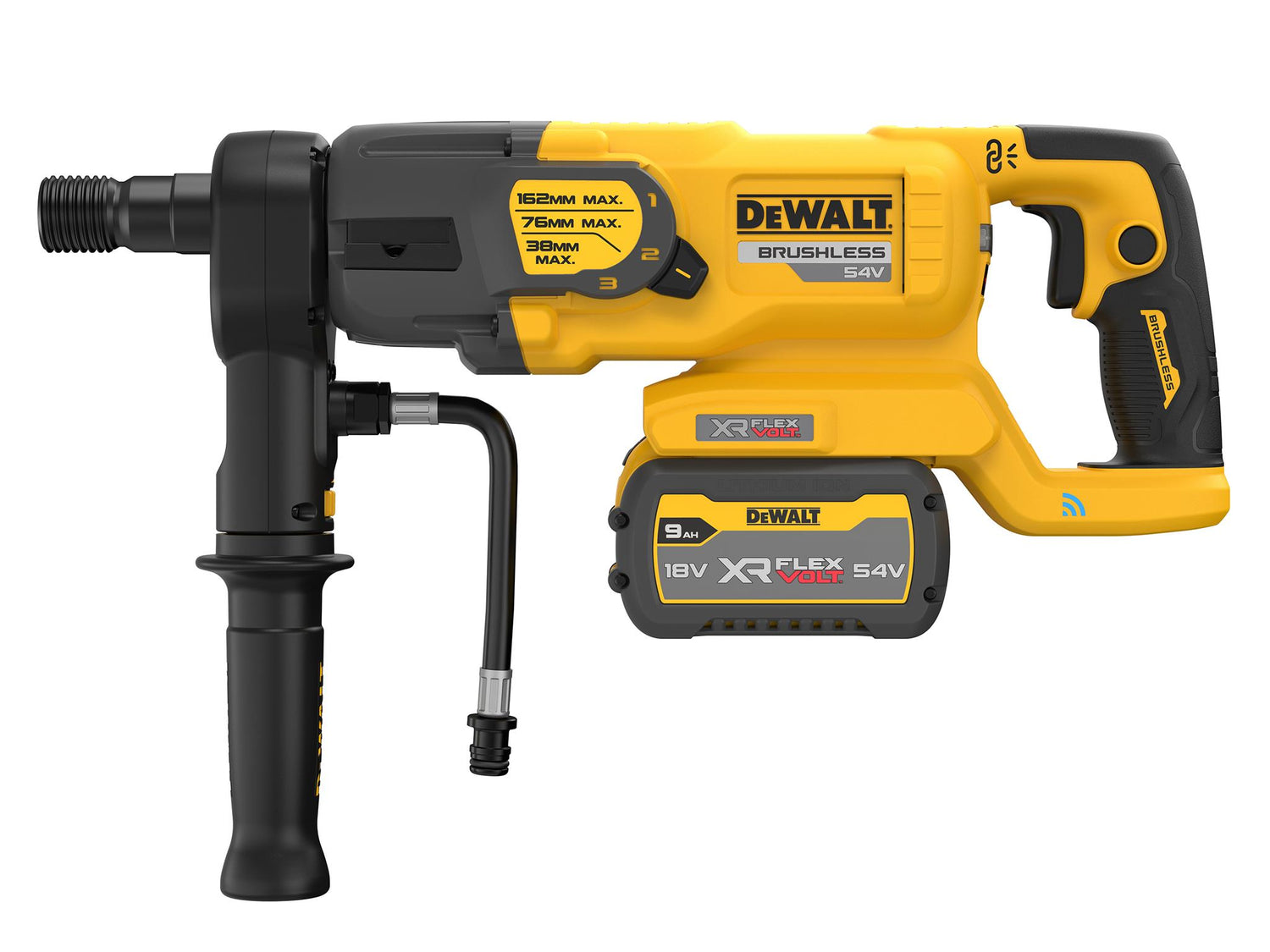 DEWALT DCD150 XR FlexVolt Diamond Drill