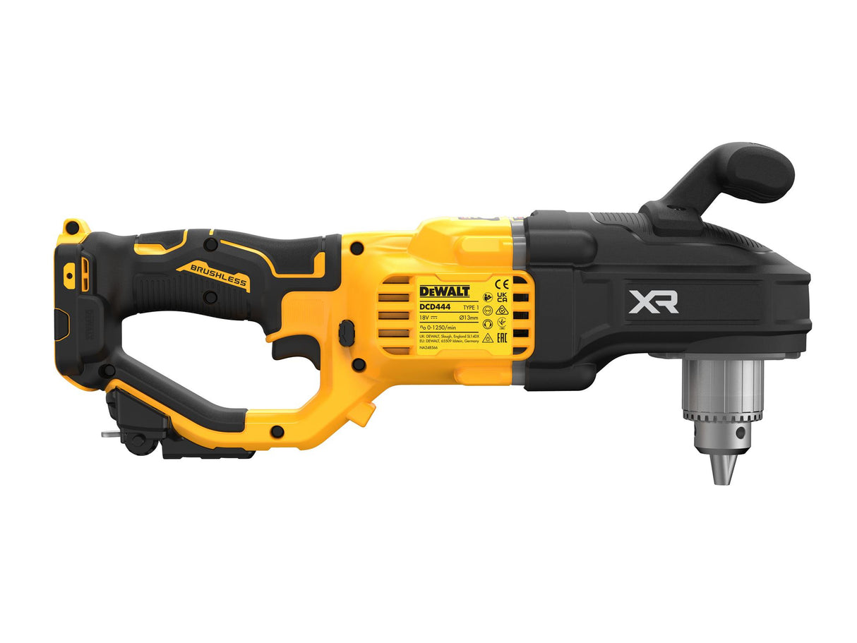 DEWALT DCD444N XR FlexVolt ADVANTAGE Stud & Joist Drill 18V Bare Unit