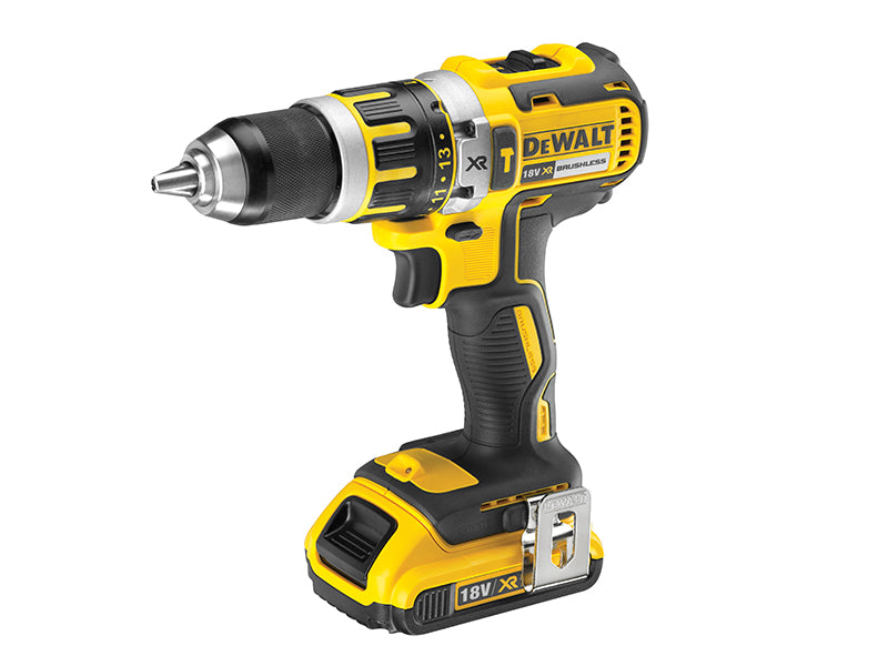 DEWALT DCD795 Compact Brushless Hammer Drill
