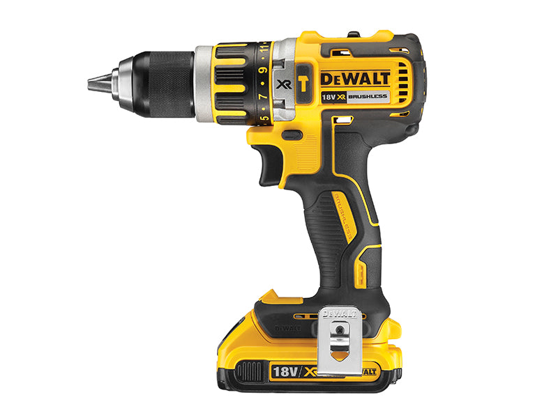 DEWALT DCD795 Compact Brushless Hammer Drill