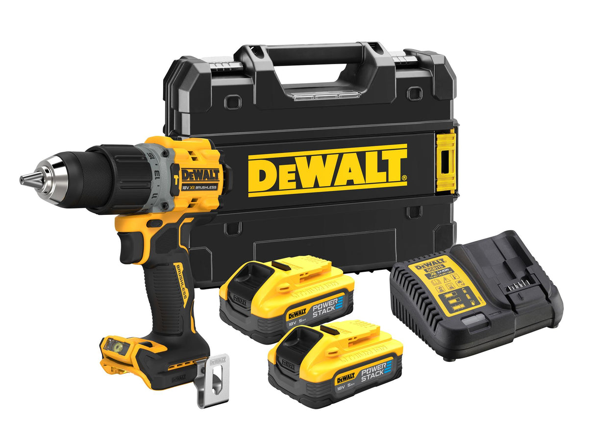 DEWALT DCD805 XR Brushless G3 Combi