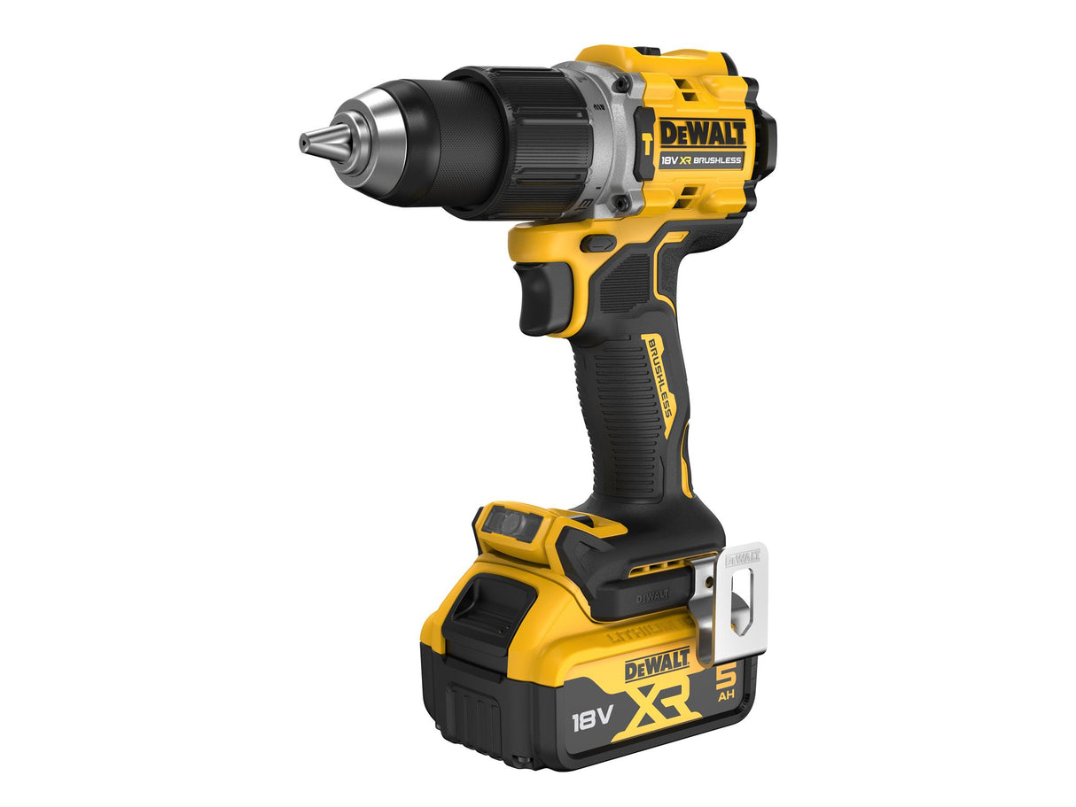 DEWALT DCD805 XR Brushless G3 Combi, POWERSTACK™ Li-ion
