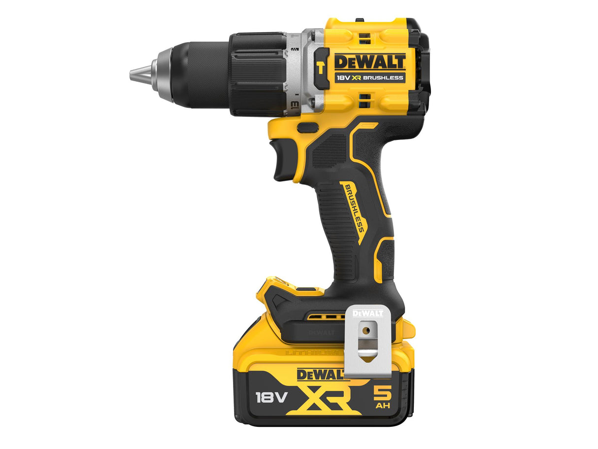DEWALT DCD805 XR Brushless G3 Combi, POWERSTACK™ Li-ion