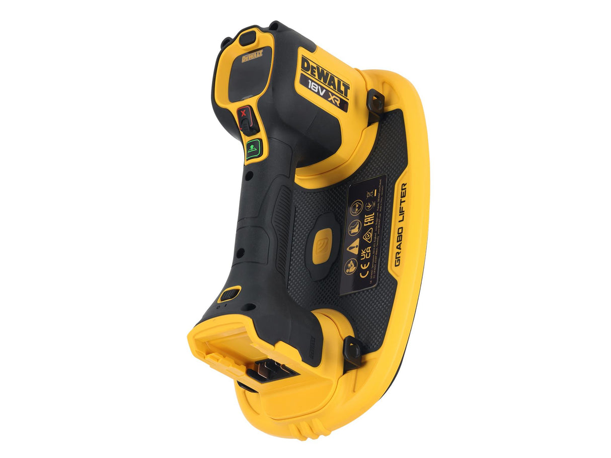 DEWALT DCE590N Grabo Suction Lifter 18V Bare Unit