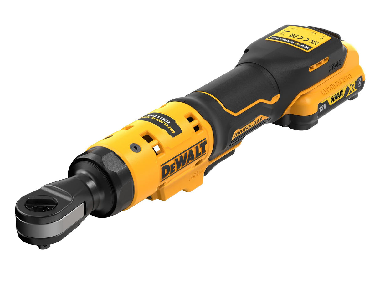 DEWALT DCF503 XR 3/8in Open Head Ratchet