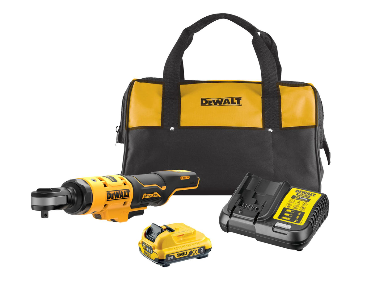 DEWALT DCF503 XR 3/8in Open Head Ratchet