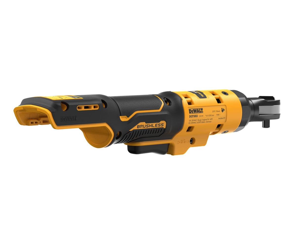 DEWALT DCF503 XR 3/8in Open Head Ratchet
