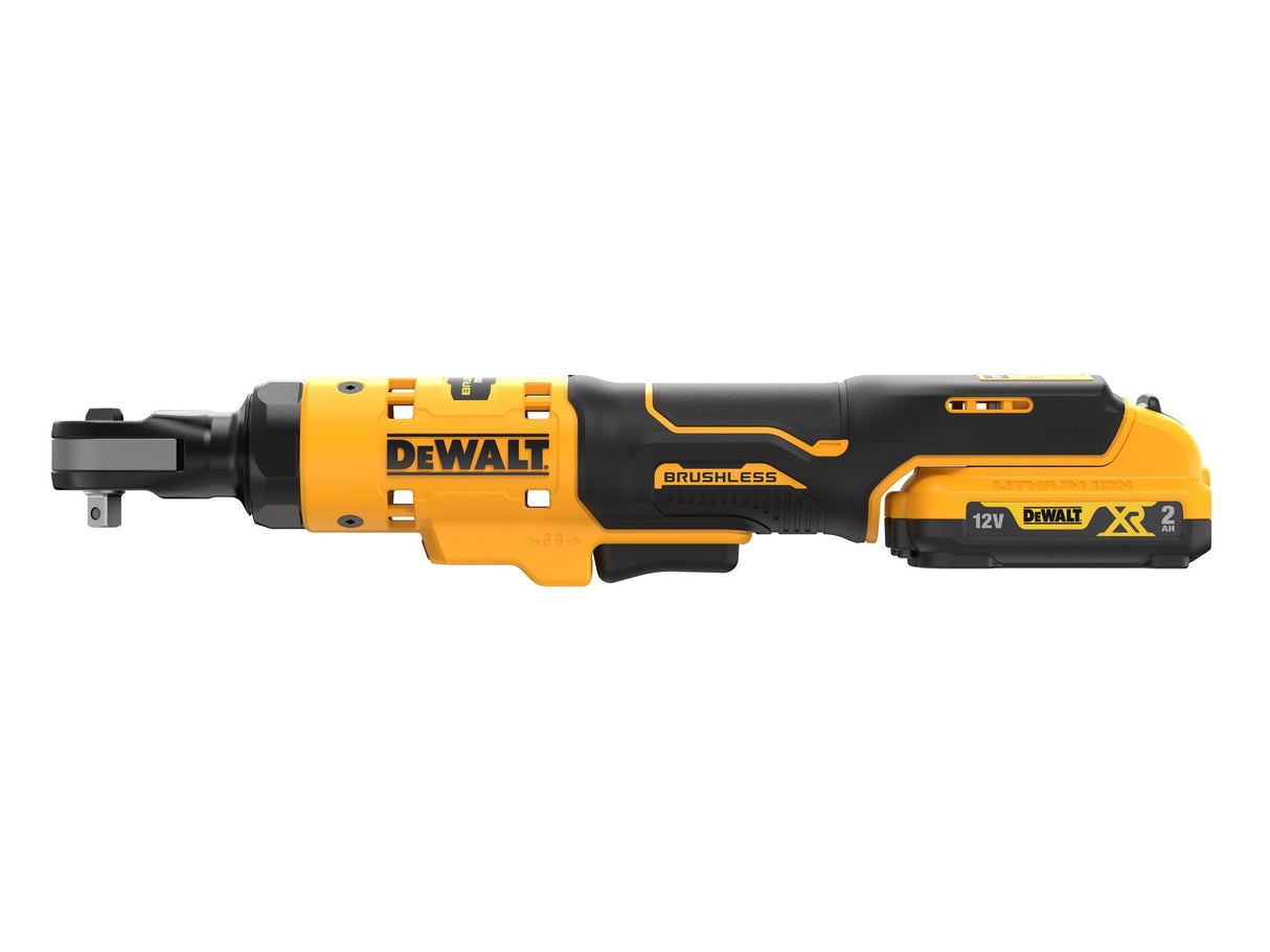 DEWALT DCF504 XR 1/4in Open Head Ratchet