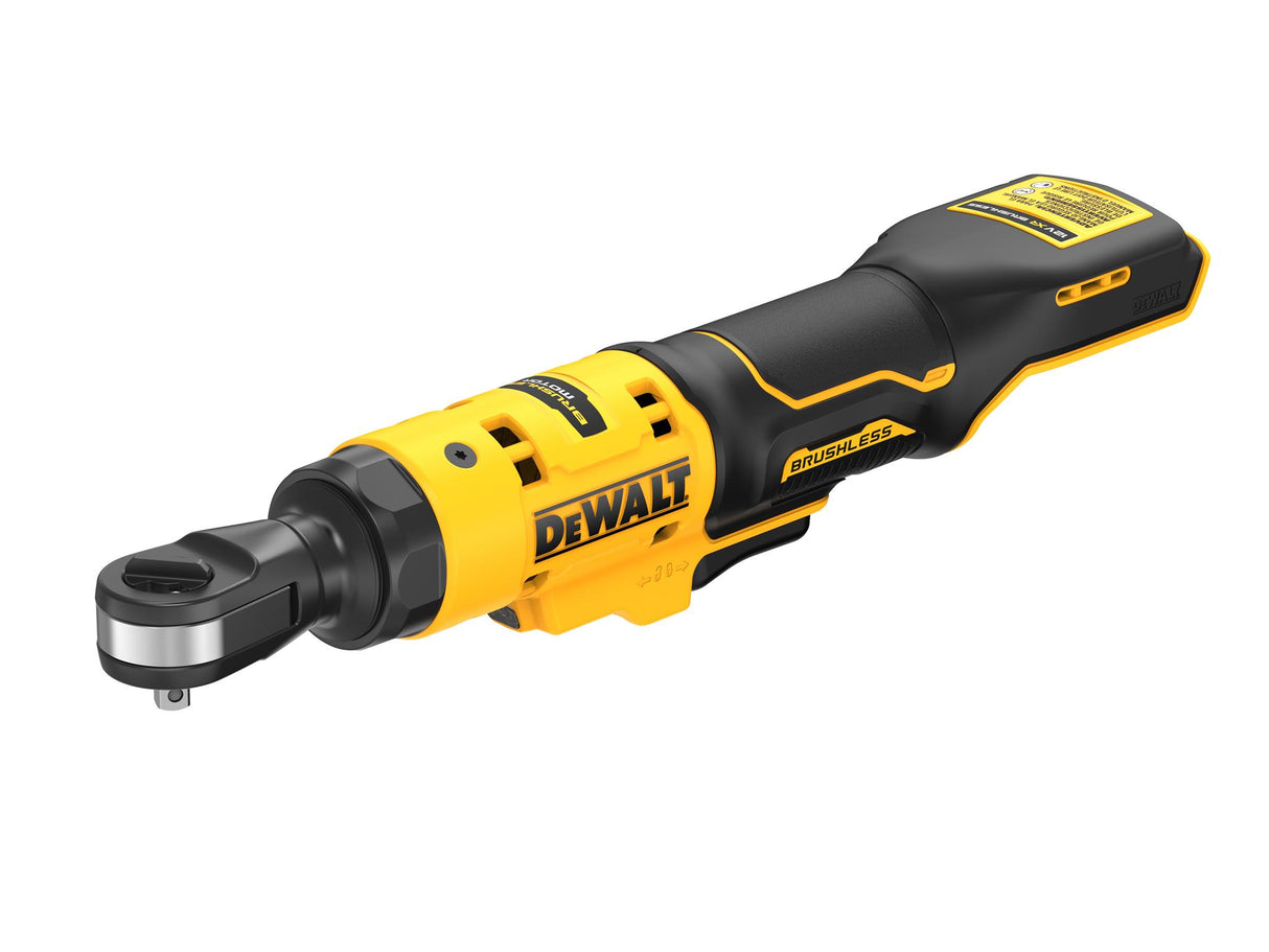 DEWALT DCF504 XR 1/4in Open Head Ratchet