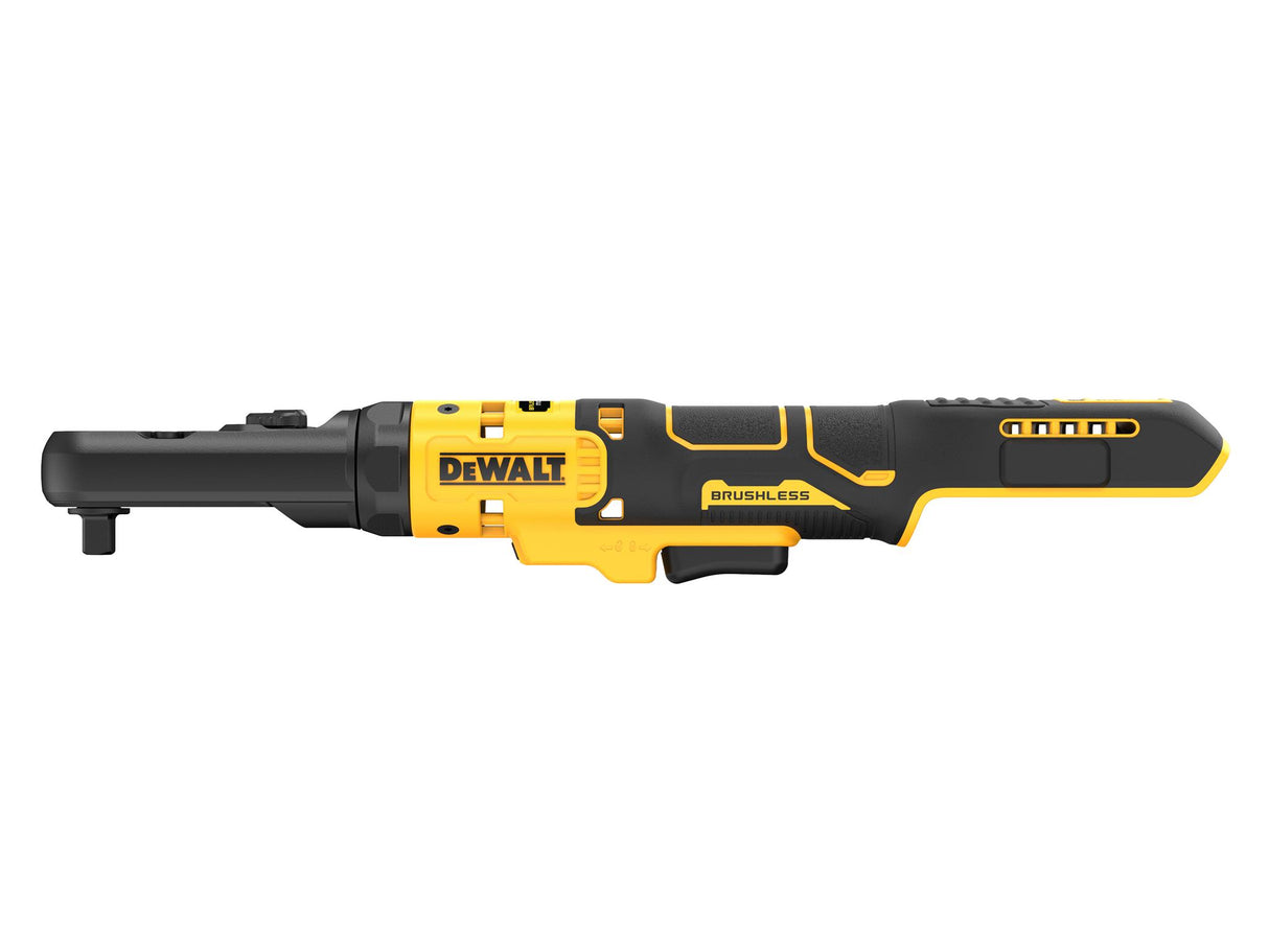DEWALT DCF510N XR 3/8in & 1/2in Sealed Head Ratchet 12V Bare Unit