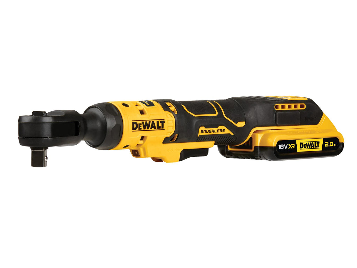 DEWALT DCF512 XR 1/2in Open Head Ratchet