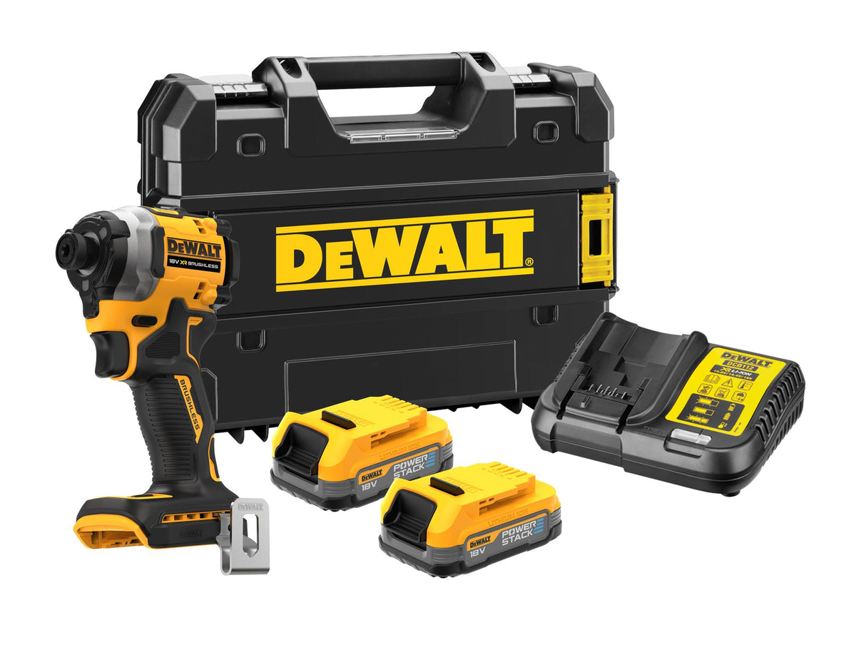 DEWALT DCF850 XR Brushless Impact Driver