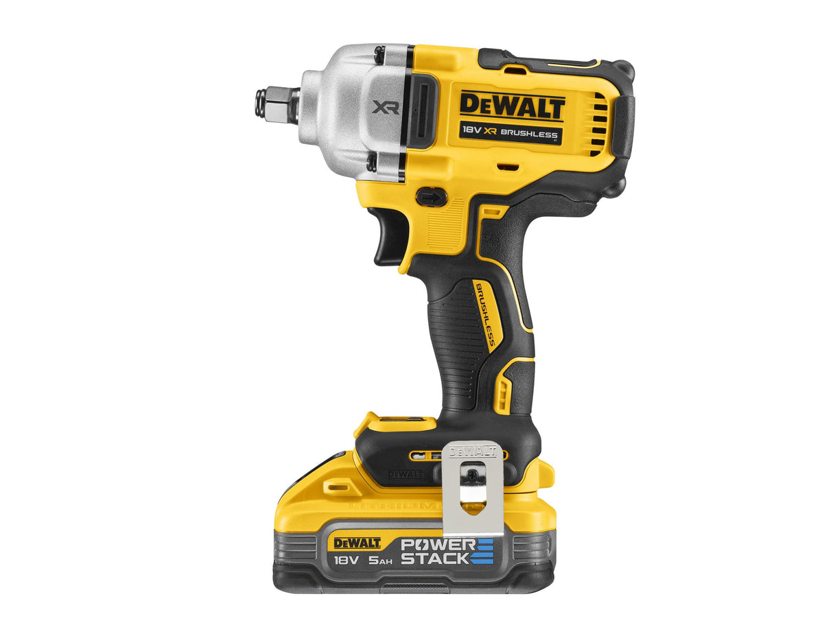 DEWALT DCF891 XR BL 1/2in Hog Ring Anvil Impact Wrench