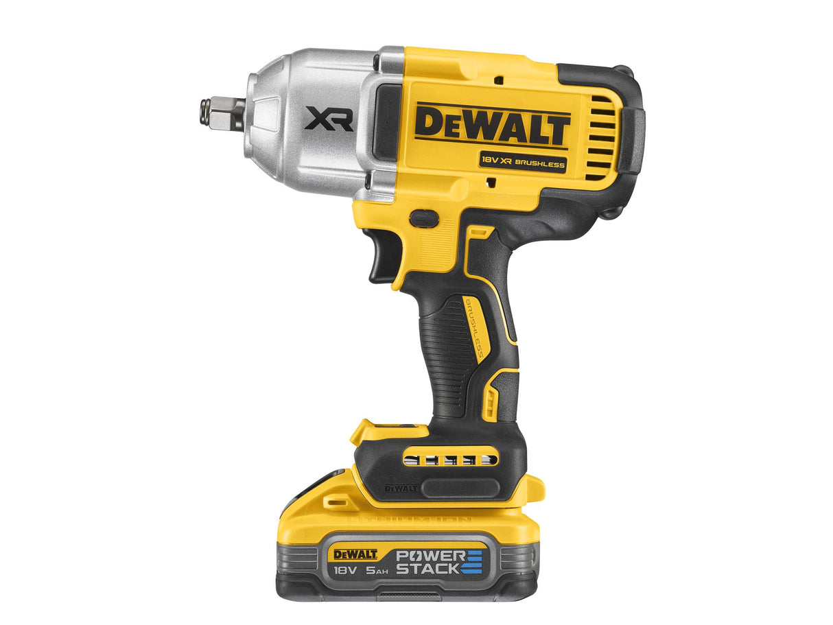 DEWALT DCF900 XR Brushless 1/2in High Torque Impact Wrench