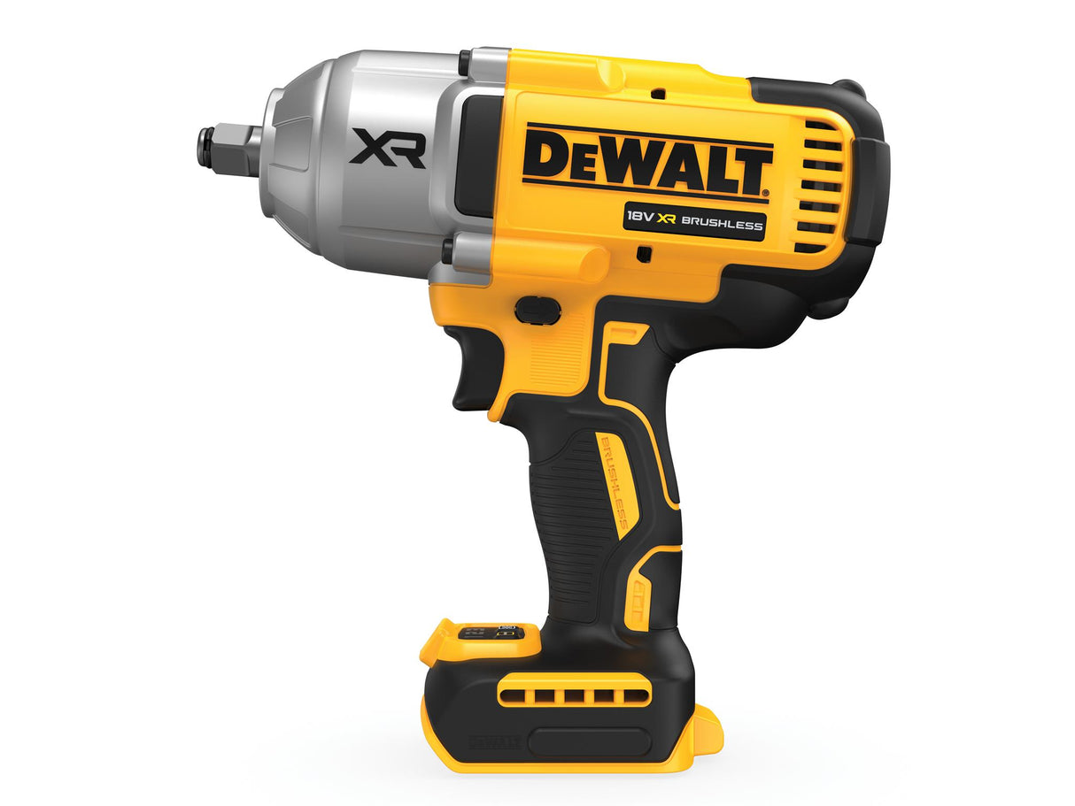 DEWALT DCF900 XR Brushless 1/2in High Torque Impact Wrench