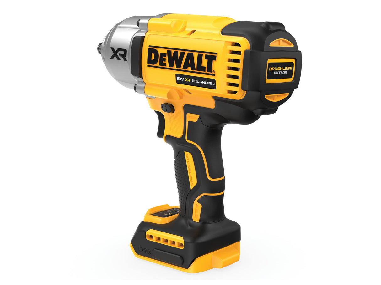 DEWALT DCF900 XR Brushless 1/2in High Torque Impact Wrench