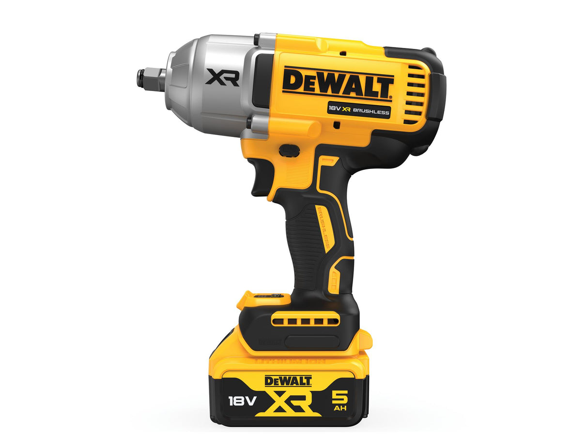 DEWALT DCF900 XR Brushless 1/2in High Torque Impact Wrench