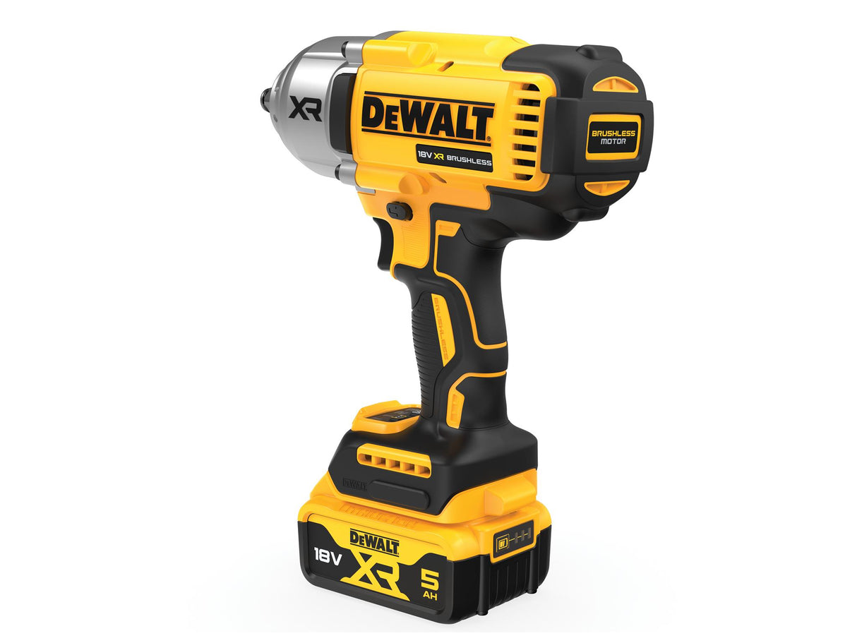 DEWALT DCF900 XR Brushless 1/2in High Torque Impact Wrench