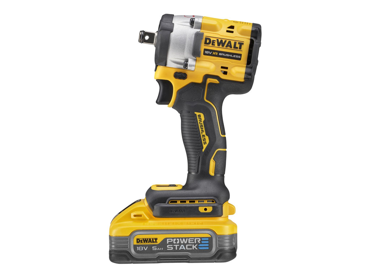 DEWALT DCF921 XR BL 1/2in Impact Wrench