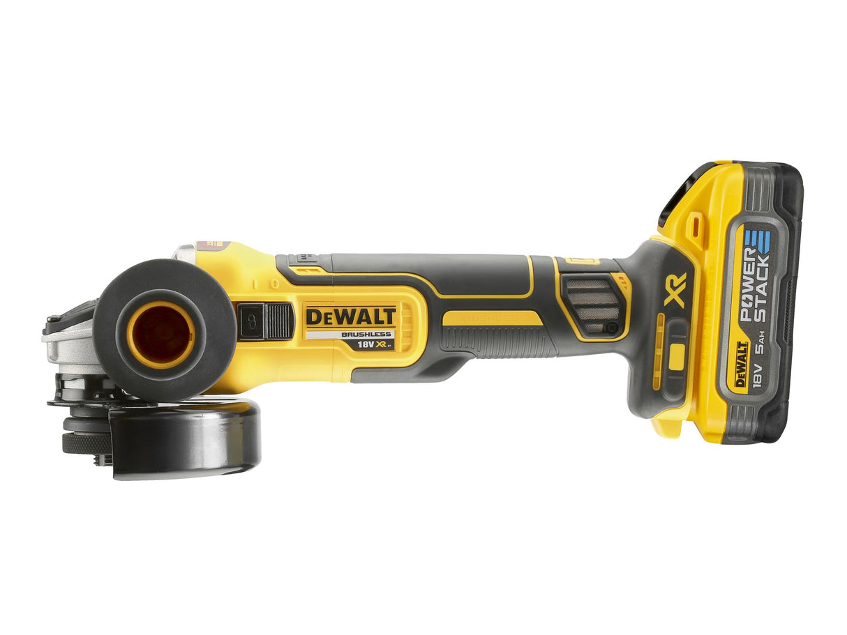 DEWALT DCG409 XR Advantage Grinder