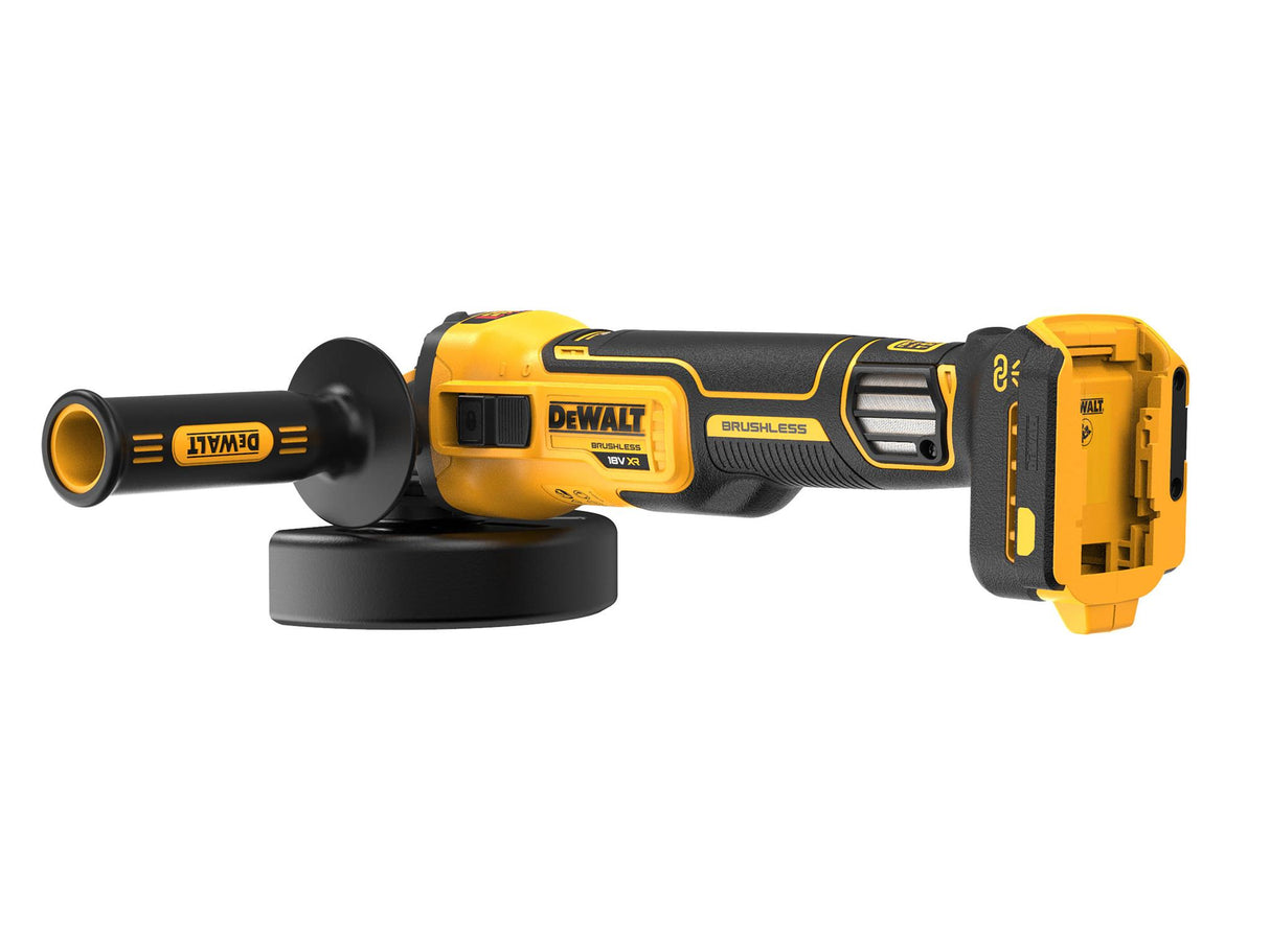 DEWALT DCG409VSNT XR FlexVolt Advantage Grinder 125mm 18V Bare Unit