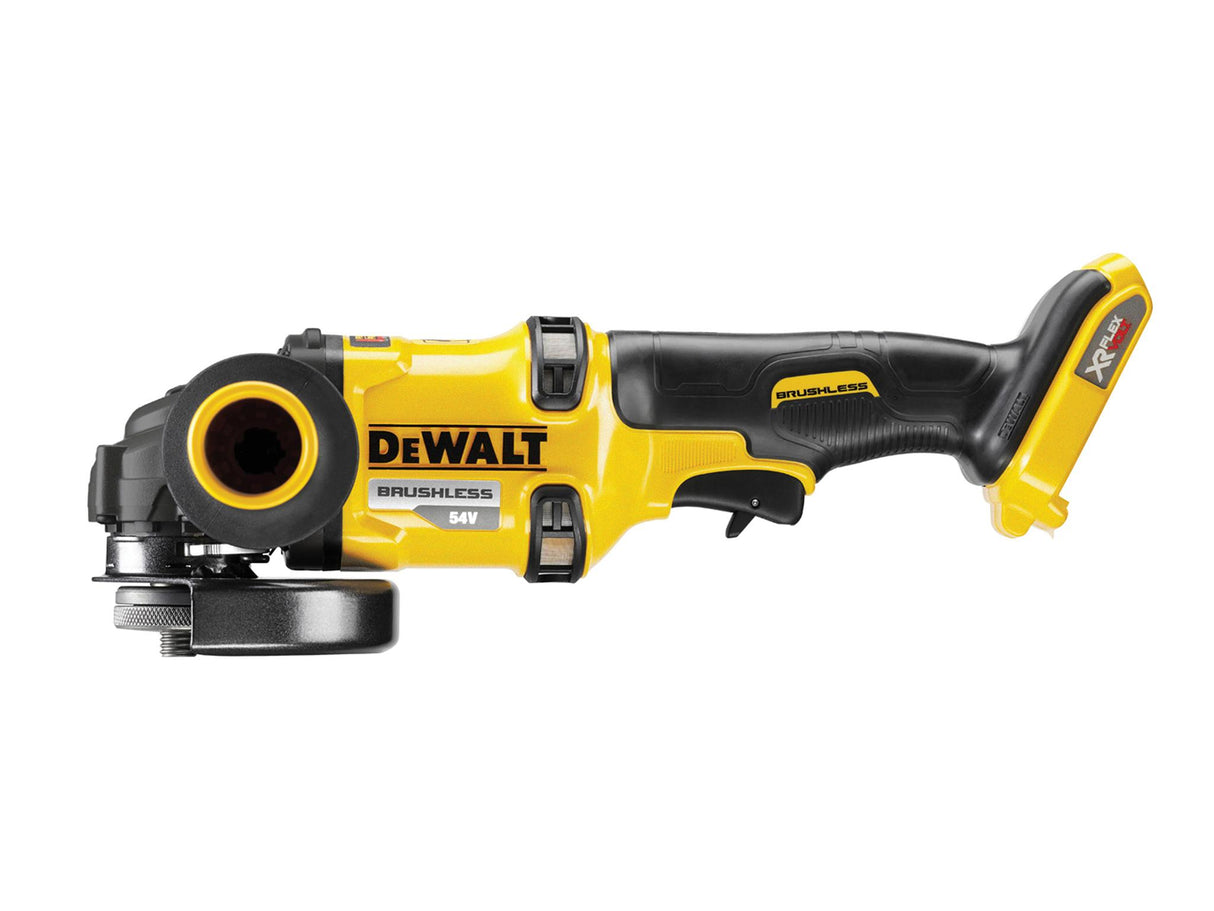 DEWALT DCG418 XR FlexVolt Grinder 125mm